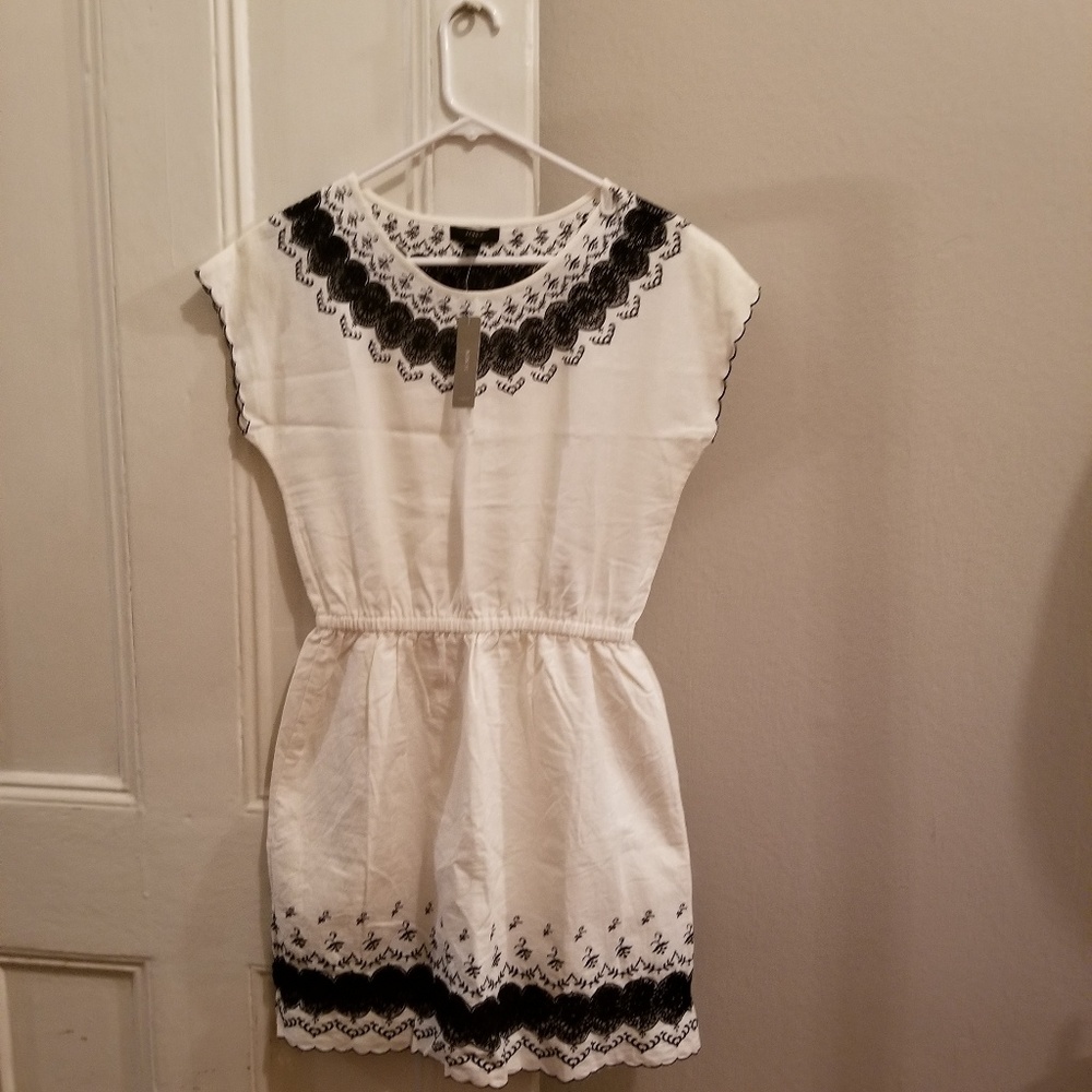 Jcrew fun summer dress